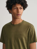 Gant - Gant linen t-shirt