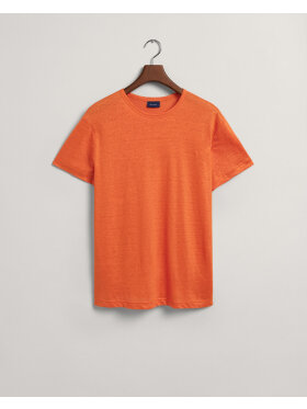 Gant - Gant linen t-shirt