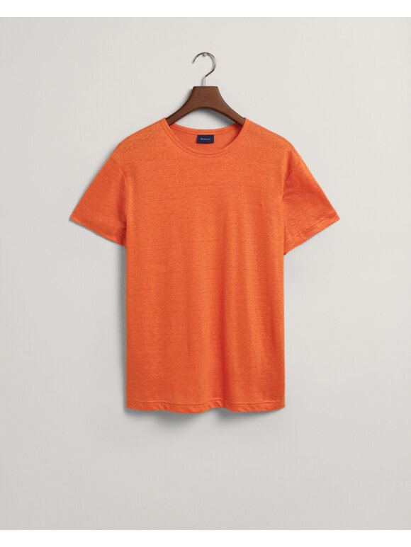 Gant - Gant linen t-shirt