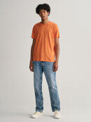 Gant - Gant linen t-shirt