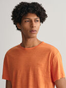 Gant - Gant linen t-shirt