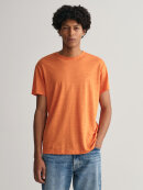 Gant - Gant linen t-shirt