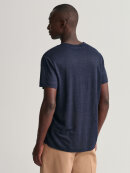 Gant - Gant linen t-shirt