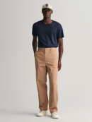 Gant - Gant linen t-shirt