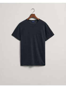 Gant - Gant linen t-shirt