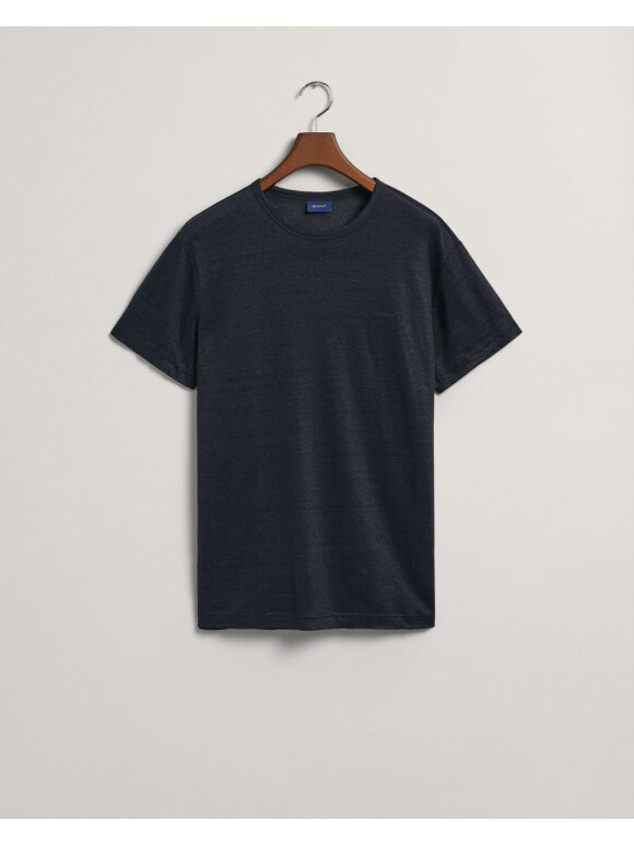 Gant - Gant linen t-shirt