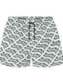 BLS HAFNIA - BLS Hafnia rise swim trunks