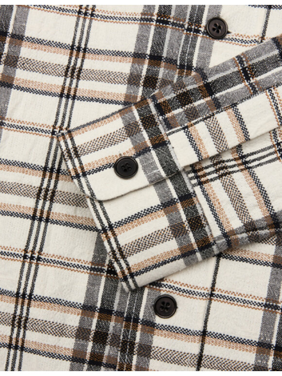 Mads Nørgaard - Mads Nørgaard Roar overshirt