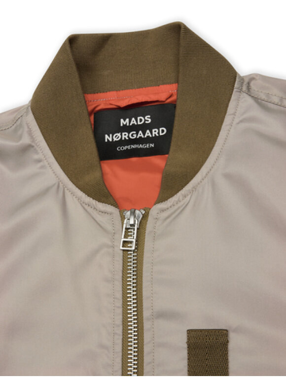 Mads Nørgaard - Mads Nørgaard Twill serpico