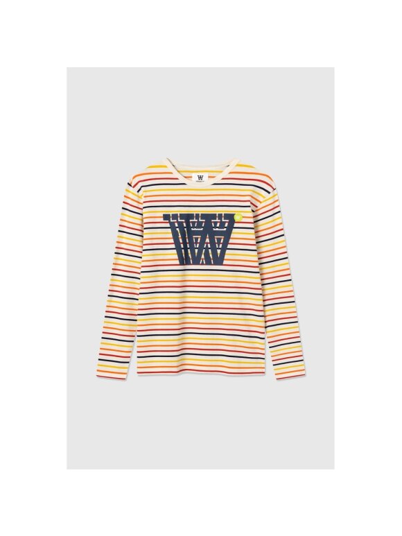 Double A by Wood Wood - wood wood mel stripe long