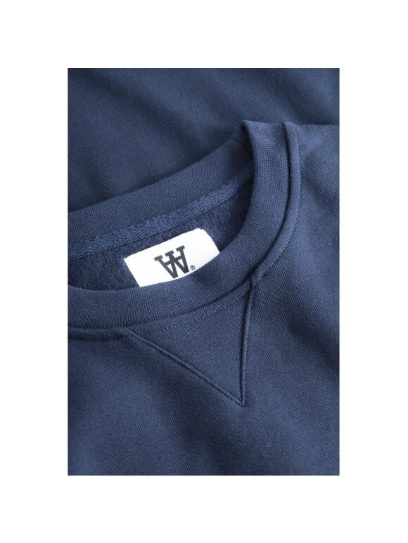 Double A by Wood Wood - Wood wood tye sweat gots