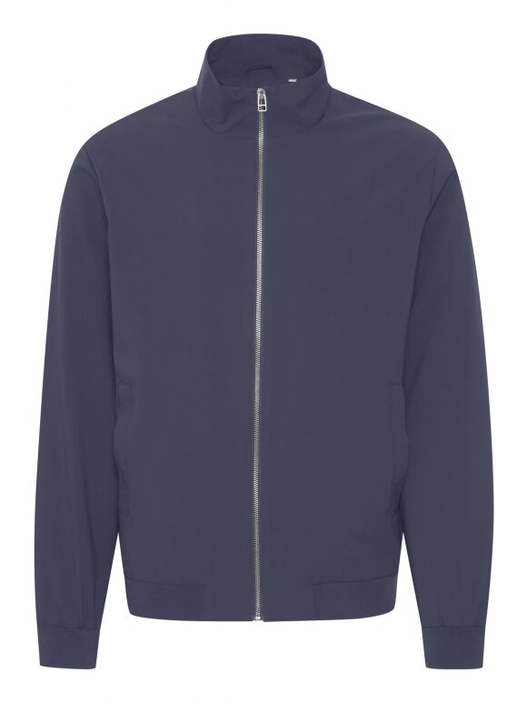 CASUAL FRIDAY - Casual Friday zipper jacket