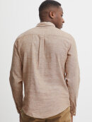 CASUAL FRIDAY - Casual Friday linen mix shirt