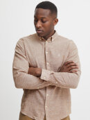 CASUAL FRIDAY - Casual Friday linen mix shirt