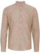 CASUAL FRIDAY - Casual Friday linen mix shirt