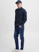 CASUAL FRIDAY - Casual Friday linen mix shirt