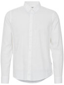 CASUAL FRIDAY - Casual Friday linen mix shirt