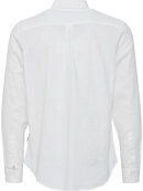 CASUAL FRIDAY - Casual Friday linen mix shirt