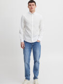 CASUAL FRIDAY - Casual Friday linen mix shirt