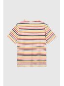 Double A by Wood Wood - wood wood ace sstripe t-shirt