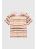 Double A by Wood Wood - wood wood ace sstripe t-shirt