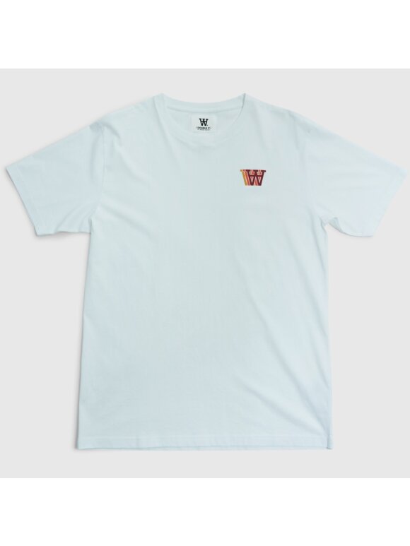 Double A by Wood Wood - wood wood ace logo t-shirt