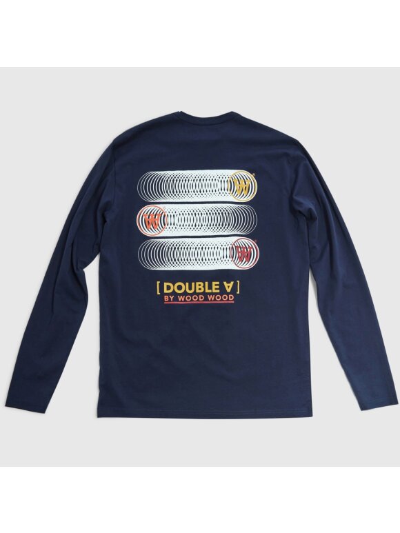 Double A by Wood Wood - wood wood stacked long sleeve