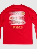 Double A by Wood Wood - wood wood stacked long sleeve