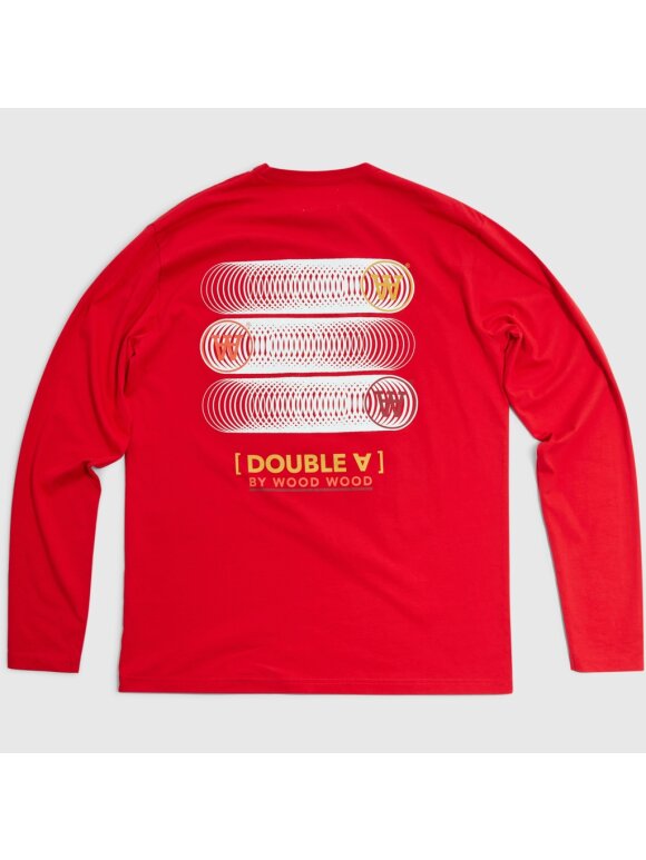 Double A by Wood Wood - wood wood stacked long sleeve