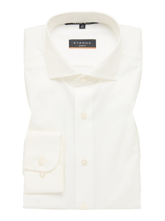 ETERNA - SLIM COVER SHIRT