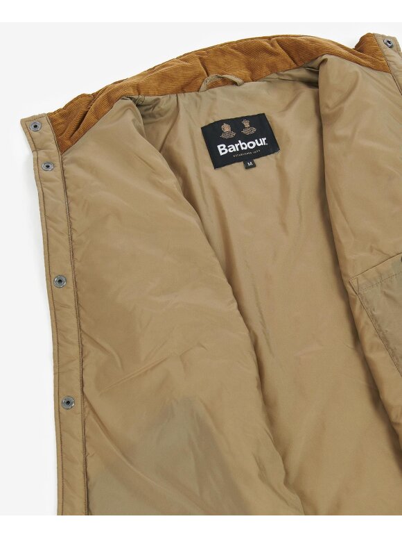 Barbour - Barbour Crest Gilet