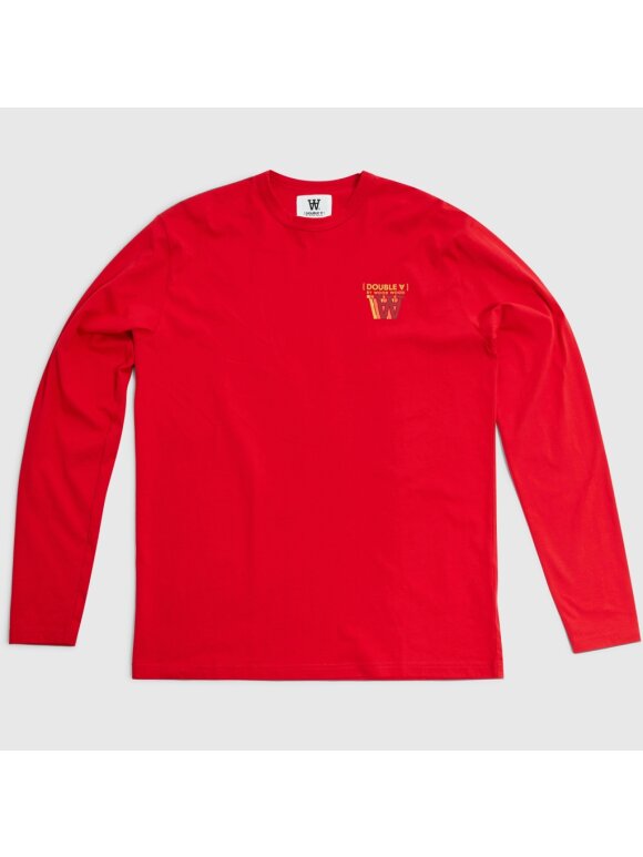 Double A by Wood Wood - wood wood stacked long sleeve