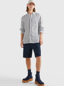 Tommy Hilfiger - Tommy Hilfiger Linen stripe