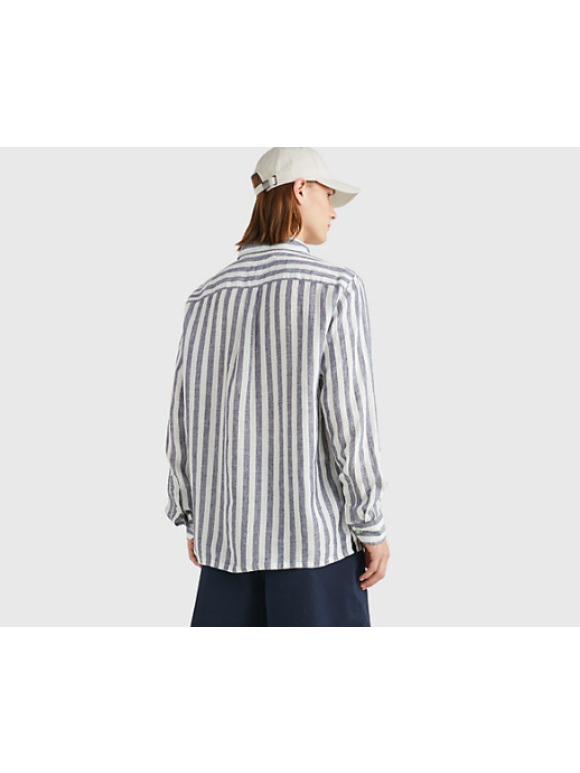 Tommy Hilfiger - Tommy Hilfiger Linen stripe