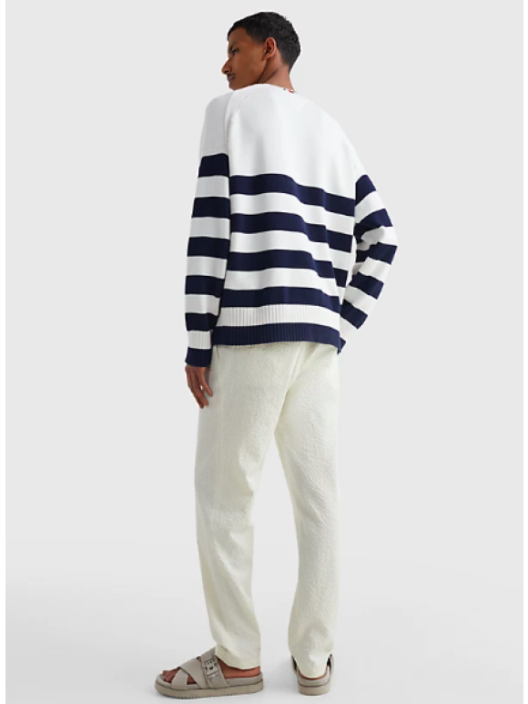 Tommy Hilfiger - Tommy Hilfiger Breton crew