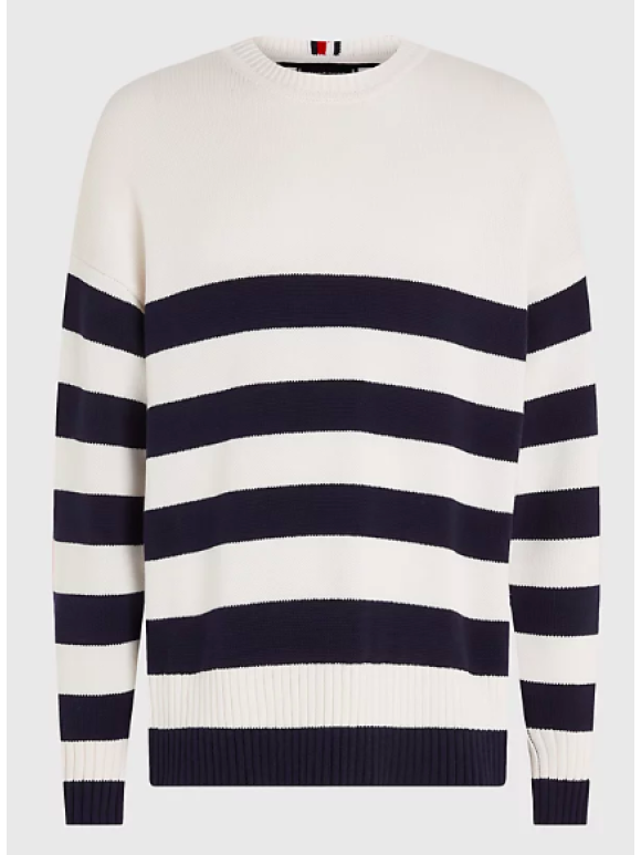 Tommy Hilfiger - Tommy Hilfiger Breton crew