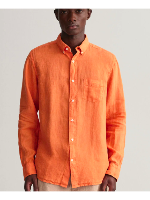 Gant - Gant linen shirt