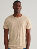 Gant - Gant linen t-shirt