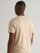 Gant - Gant linen t-shirt