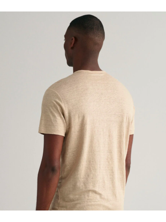 Gant - Gant linen t-shirt