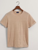 Gant - Gant linen t-shirt
