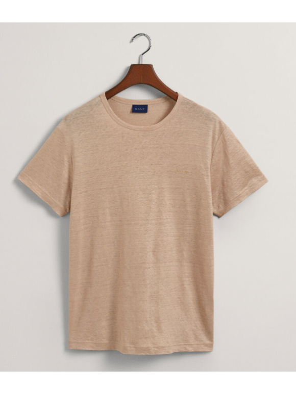 Gant - Gant linen t-shirt