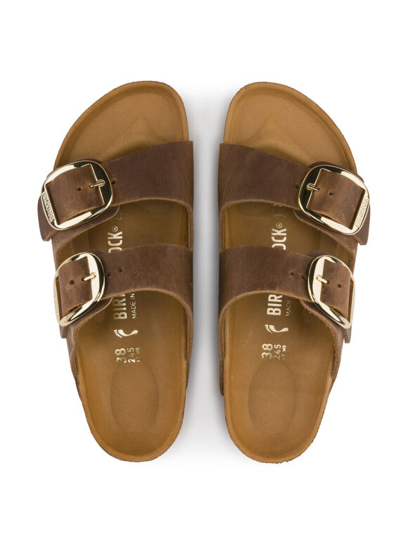 Birkenstock Dame - Birkenstock Arizona Big Buckle