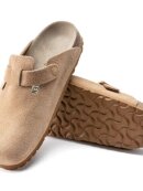 Birkenstock - Birkenstock Boston suede