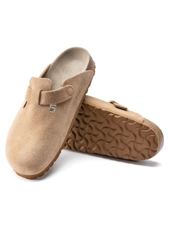 Birkenstock - Birkenstock Boston suede