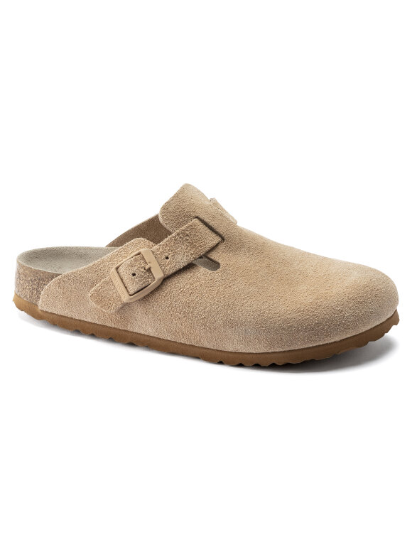 Birkenstock - Birkenstock Boston suede