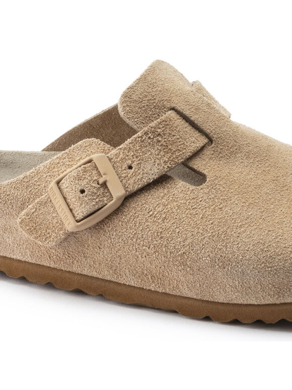 Birkenstock - Birkenstock Boston suede