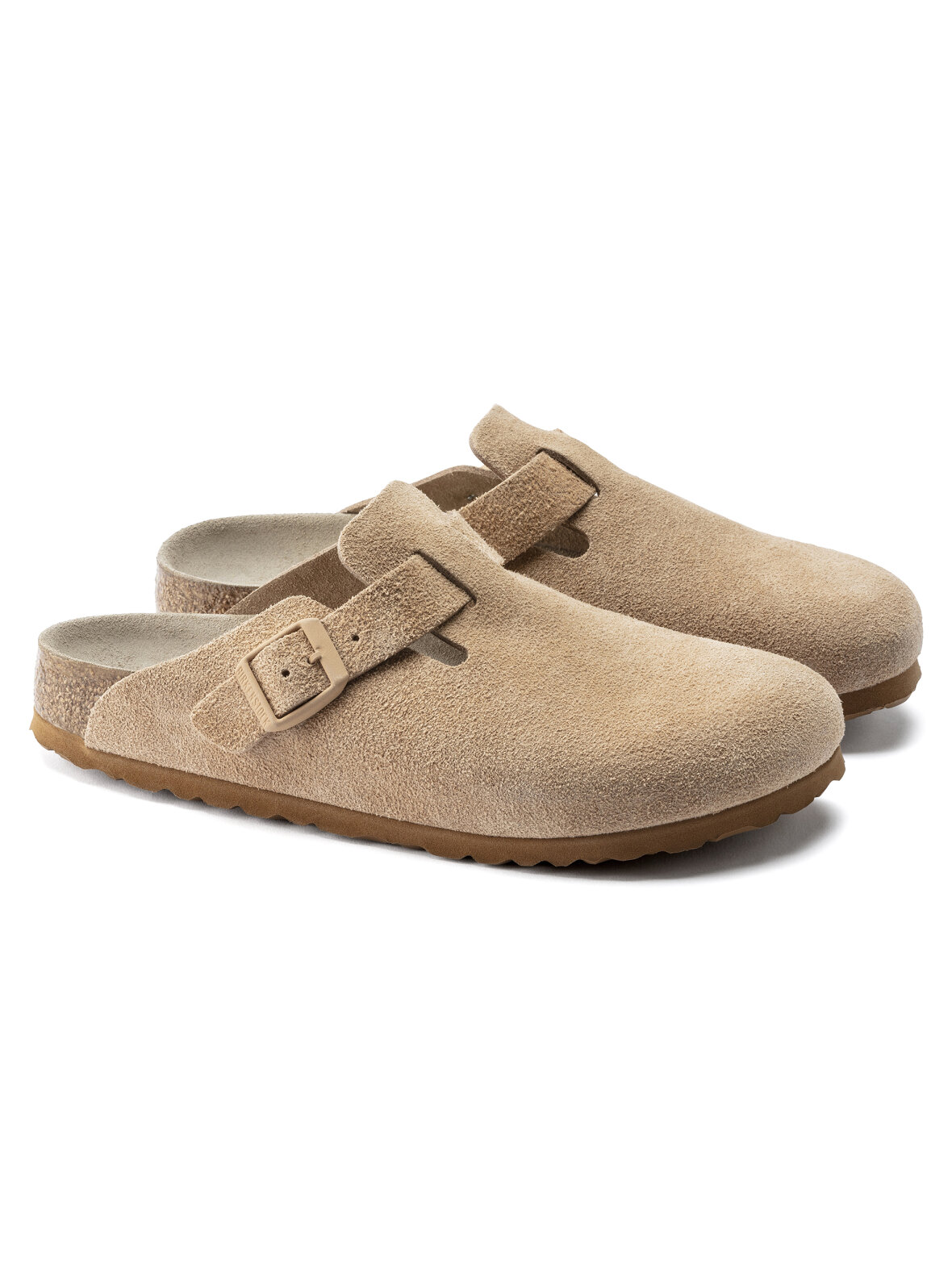 Birkenstock Boston Suede Shop Boston hos