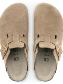 Birkenstock - Birkenstock Boston suede