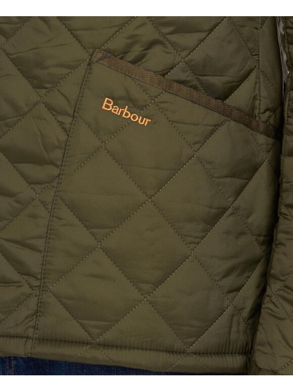 Barbour - Barbour Heritage liddesdale Q